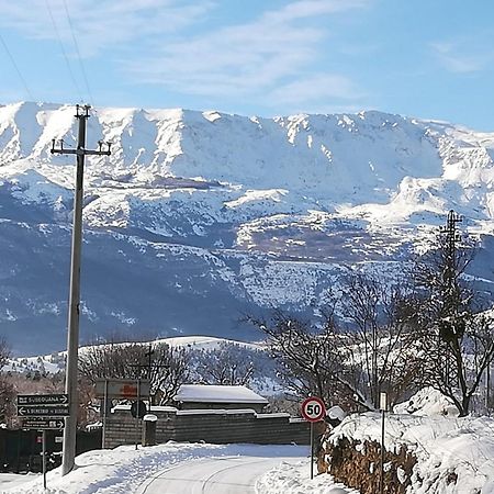 Complesso Turistico Aurora - Appartamenti Poggio Picenze Exteriör bild