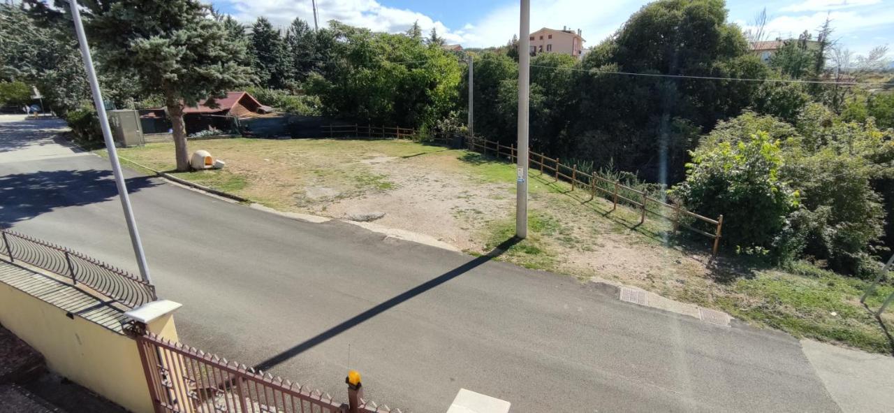 Complesso Turistico Aurora - Appartamenti Poggio Picenze Exteriör bild