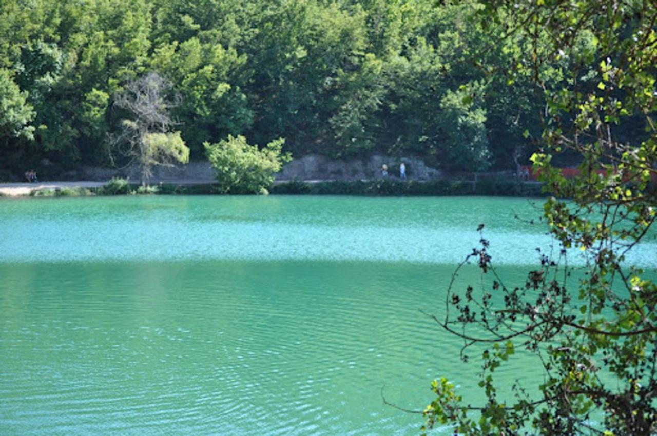 Complesso Turistico Aurora - Appartamenti Poggio Picenze Exteriör bild