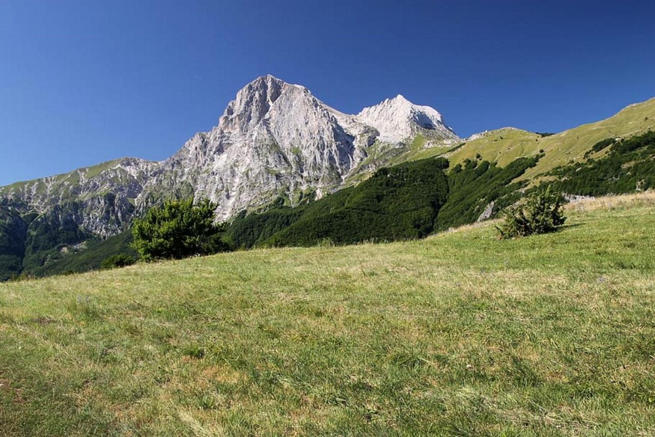 Complesso Turistico Aurora - Appartamenti Poggio Picenze Exteriör bild