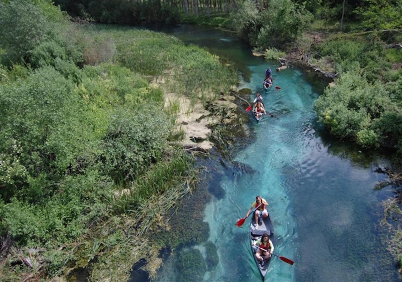 Complesso Turistico Aurora - Appartamenti Poggio Picenze Exteriör bild