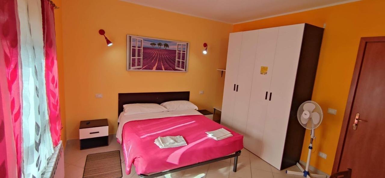 Complesso Turistico Aurora - Appartamenti Poggio Picenze Exteriör bild