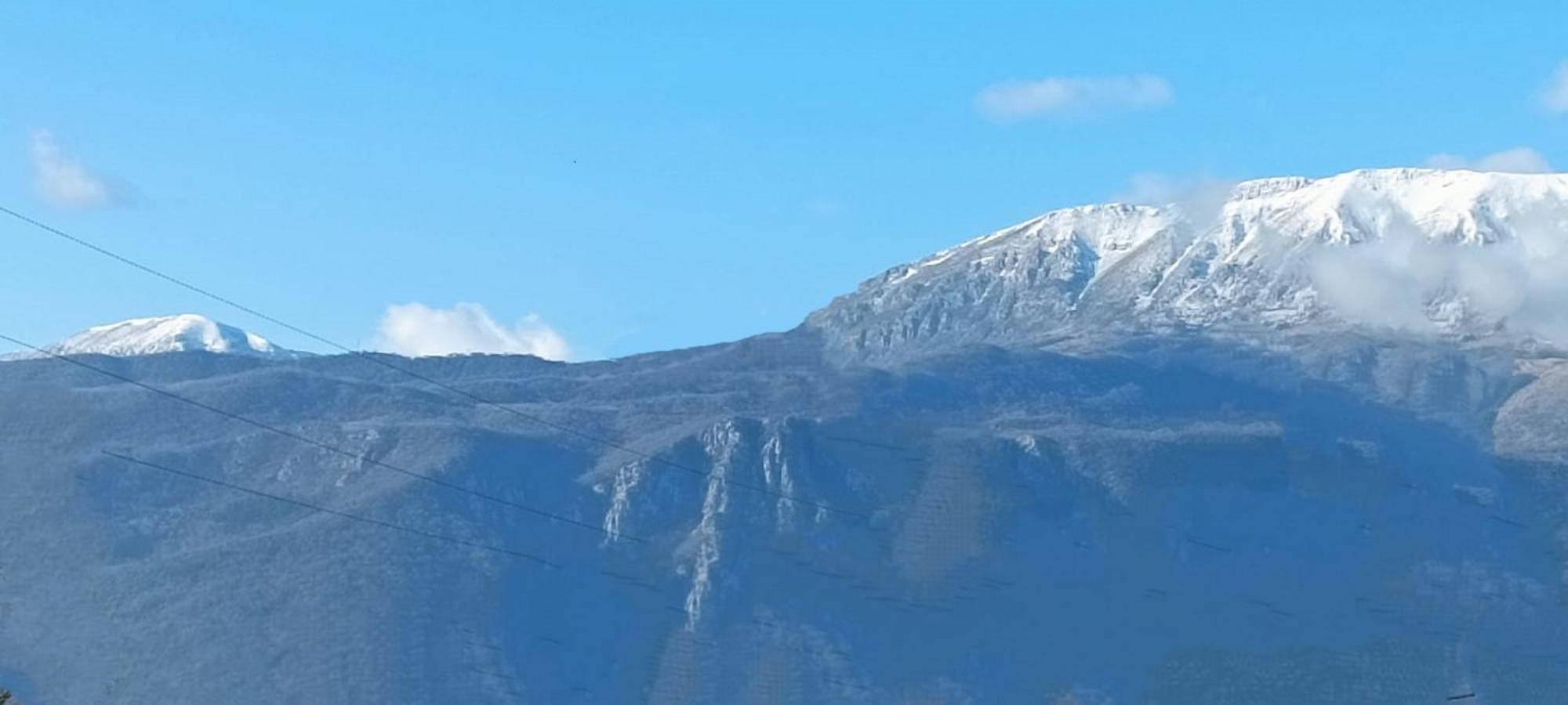 Complesso Turistico Aurora - Appartamenti Poggio Picenze Exteriör bild