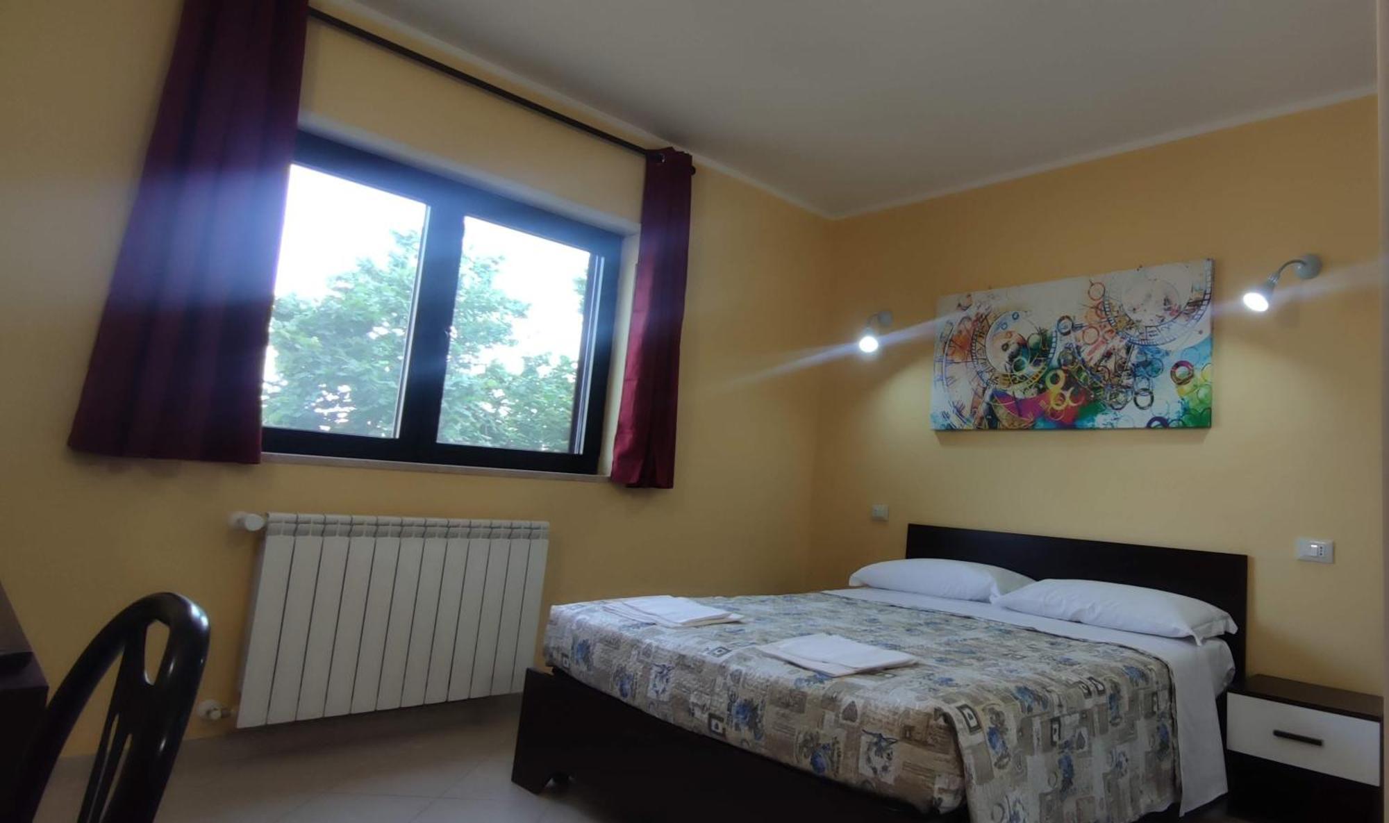Complesso Turistico Aurora - Appartamenti Poggio Picenze Exteriör bild