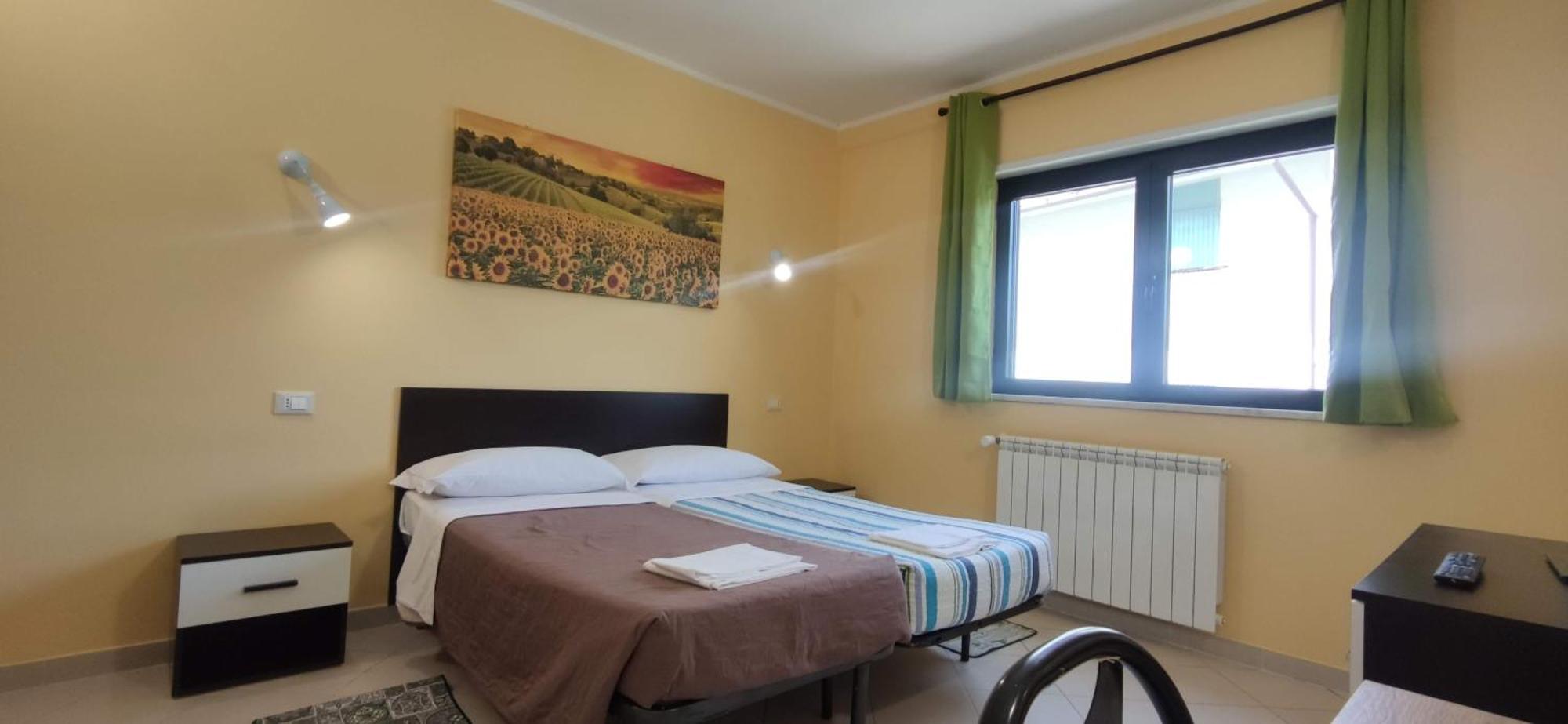 Complesso Turistico Aurora - Appartamenti Poggio Picenze Exteriör bild